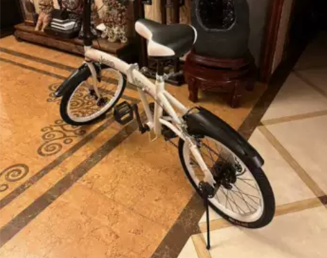 jeep折叠自行车 全新 自提 大连沙河口...