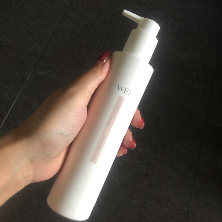 wei五谷元气洗面奶 200ml 满的去...