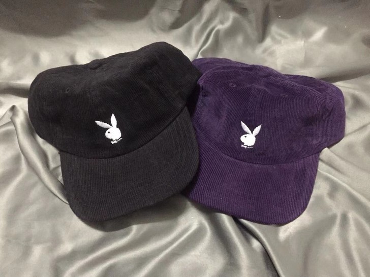 playboy 棒球帽 69一个