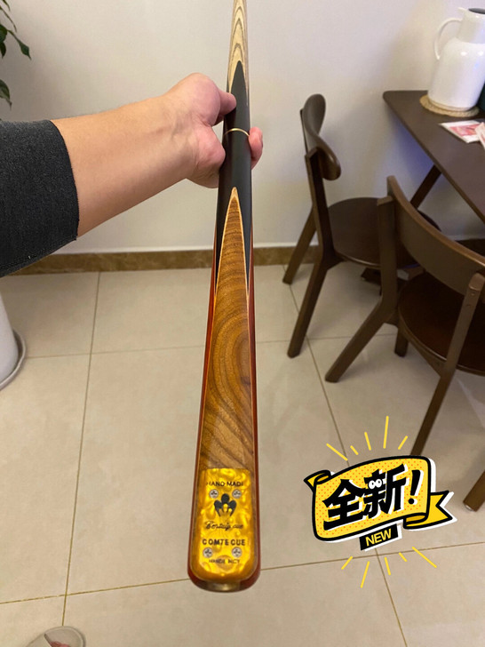 低价处理仓库的英伦CE大师台球杆小头斯诺克...