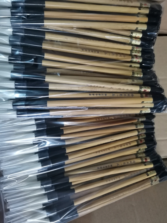特价毛笔特价且好用，数十届专业学生使用出来...
