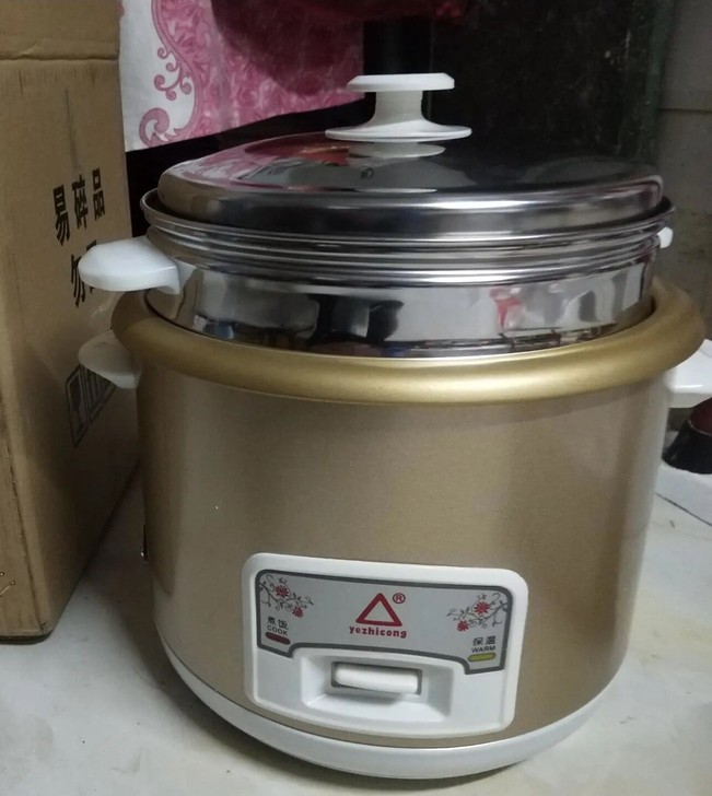 全新包邮 加厚电饭锅 宿舍家用迷你饭锅正品