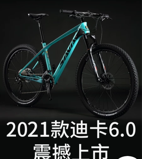 萨瓦山地车自用不到一年，因上班距离太远，骑...