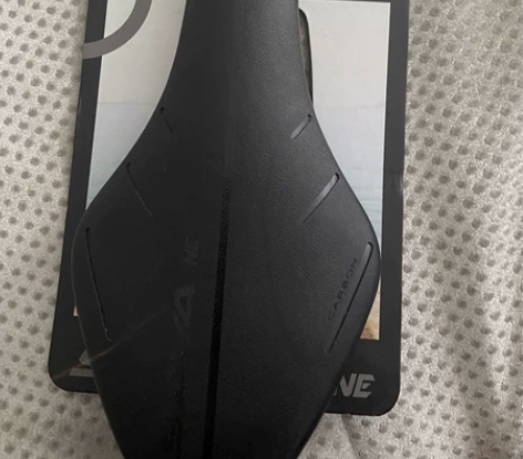 SAVA自行车坐垫 全新 比赛得的奖品