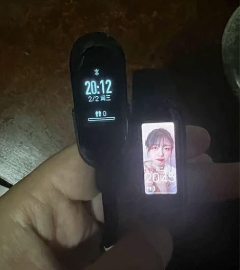 一起打包小米手环3nfc和小米5（只有5有...