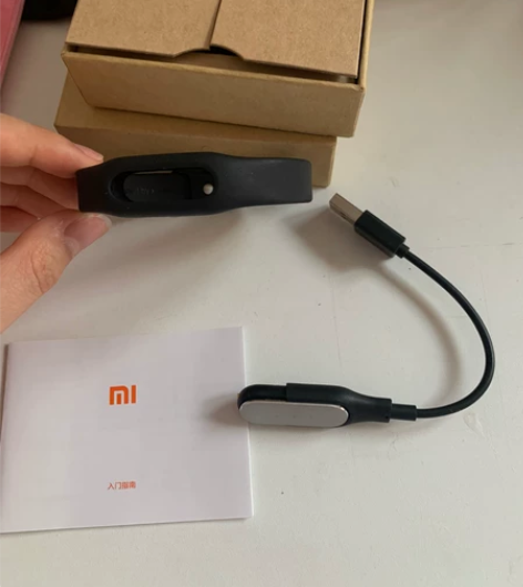 小米手环全新  型号：XMSH03HM 石...