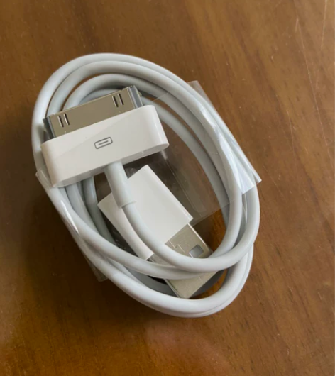 适用iPhone4s数据线苹果4充电线四手...