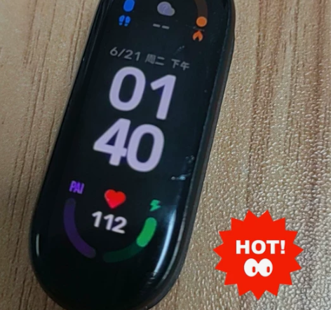 小米6手环，功能全好。一直在用 感兴趣的话...