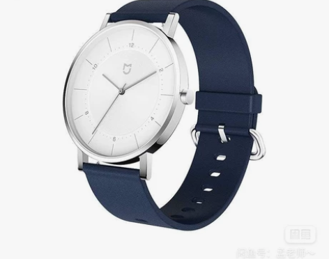 米家石英表！没用过全新！！！ 一经出售概不...