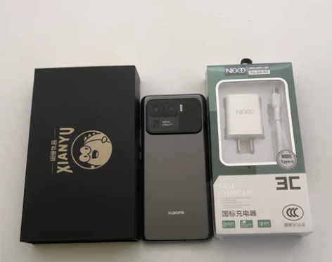 小米11 Ultra 国行 12G+256...