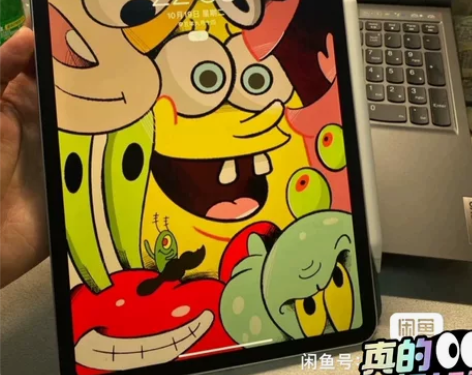 iPad2020款iPad八代 苹果平板电...