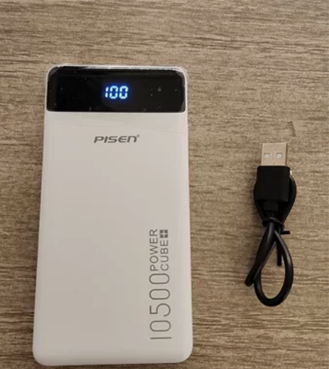 品胜-电立方10500充电宝 未使用全新,...