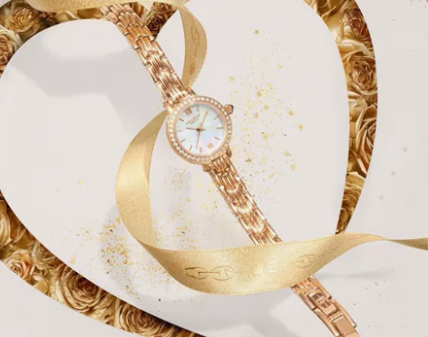 Lola Rose罗拉玫瑰 小金表小表盘手...