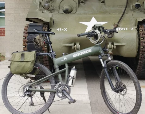 自行车 山地车自行车德国EROADE29寸...