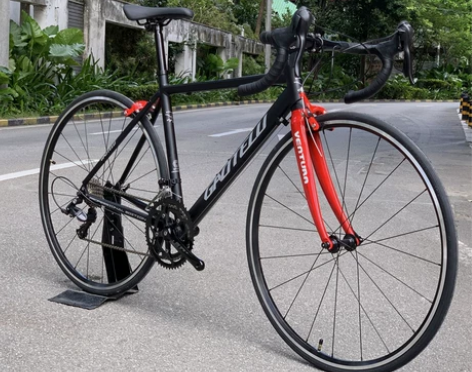 高特路700C公路车自行车碳纤前叉铝合金车...