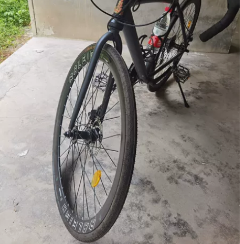 出售基本兰令公路车自行车一辆，本人已升级购...