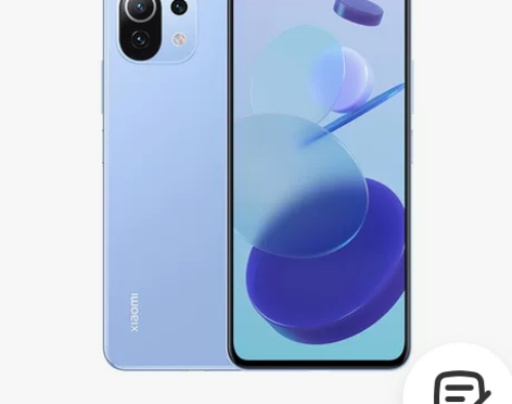 小米11青春版 骁龙780G处理器  AM...