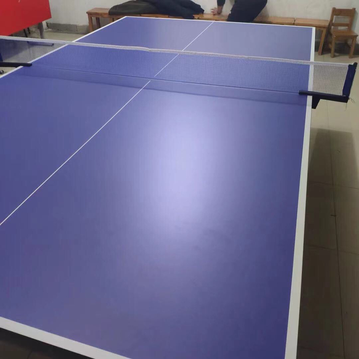 清库存,6折出全新乒乓球桌家用折叠乒乓球台...