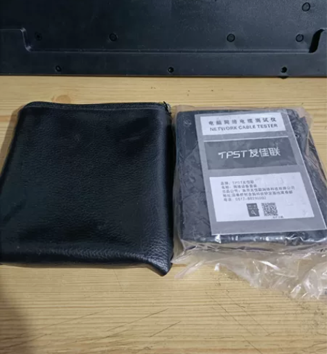 全新未使用，网络测线仪 低价出售，江浙沪包...