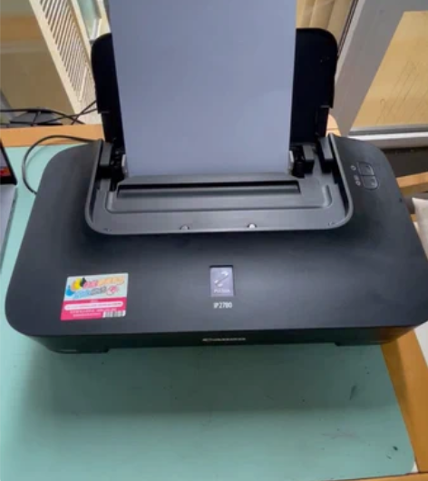 佳能IP2780，彩色家用打印机，支持打印...