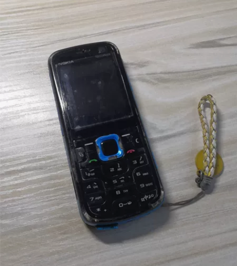 【七成新】诺基亚5320，功能正常，插上电...