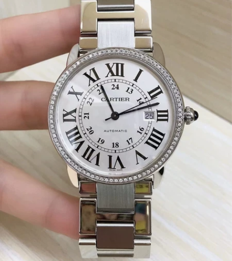 闲置正品二手手表 卡地亚 cartier ...