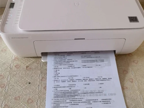 【赔钱处理】打印机家用小米米家无线wifi...