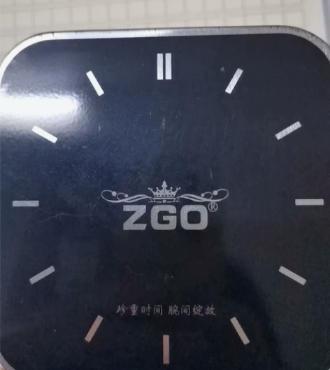 正港正品手表,使用次数不多,买完之后不需要...