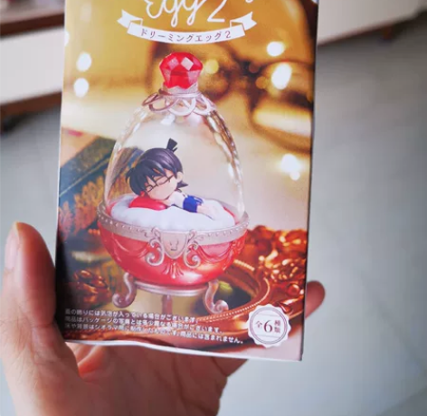 名侦探柯南手办 松田阵平款，因为比想象的要...