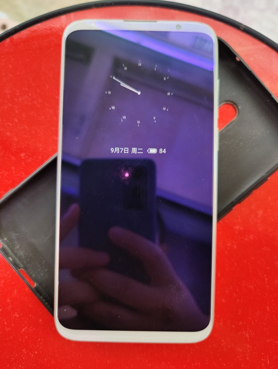 魅族16plus,8+128,某东买的,现...
