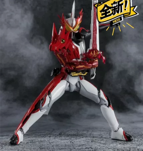 收全新圣刃shf，好价可秒 感兴趣的话点“...