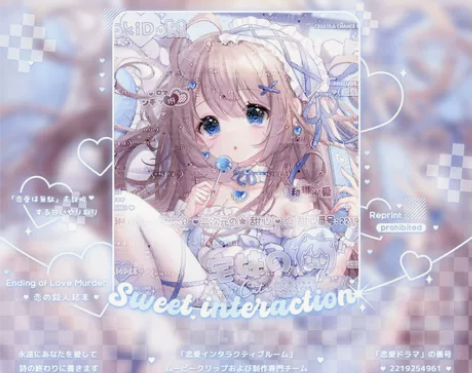 〔女生头像3张〕 原创头像 好少女 一番星...