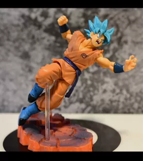 七龙珠手办模型摆件孙悟空孙悟饭黑悟空龙珠超...