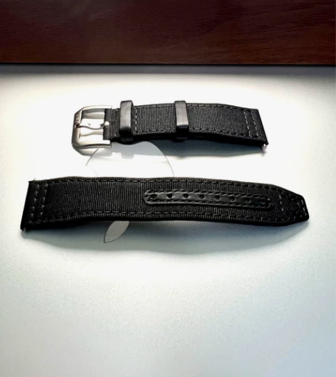 iwc万国飞行员针织尼龙表带20mm，其他...