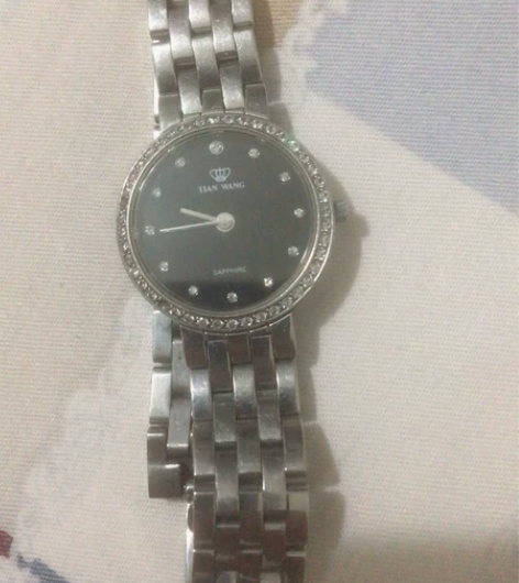 天王手表  女款 型号LS3530S