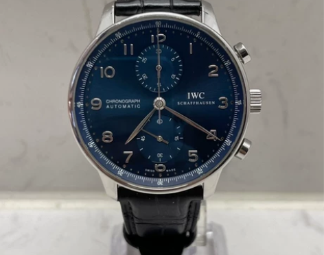 IWC/万国葡萄牙系列IW371491手表...