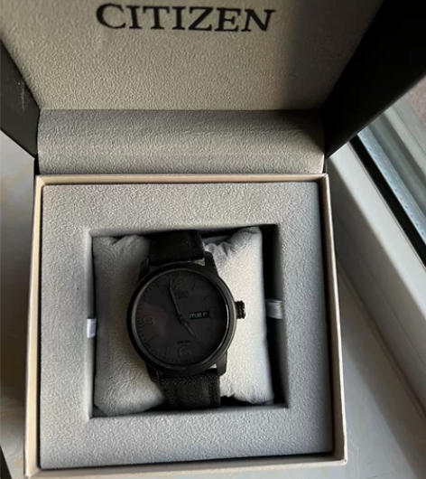 CITIZEN西铁城Eco-Drive B...