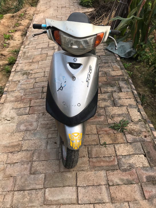 雅马哈巧格100，正宗雅马哈巧格100没有...