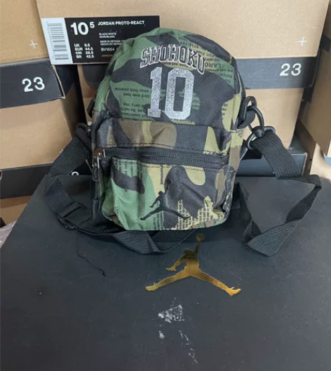 Nike air jordan 乔丹灌篮高...