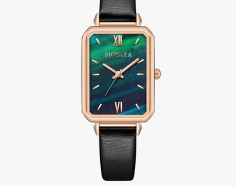 modiya网红DY同款复古气质女士手表批...