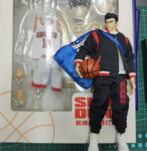 GT大圣 三井寿+训练服 灌篮高手 1/1...