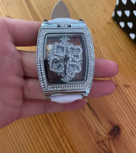 时来运转手表 买来一次没带过 99包邮 谁...
