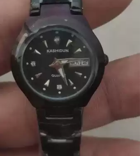 卡诗顿女士手表简约手表时尚潮流石英女表 感...