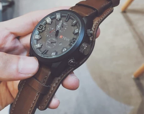 手表闲置3个35元一个包邮朋友澳门买回来的...