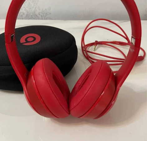 Beats solo2音乐耳机 头戴式线控...