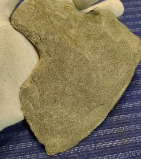 良渚文化石刀，开门五千年石器时代。 数据高...