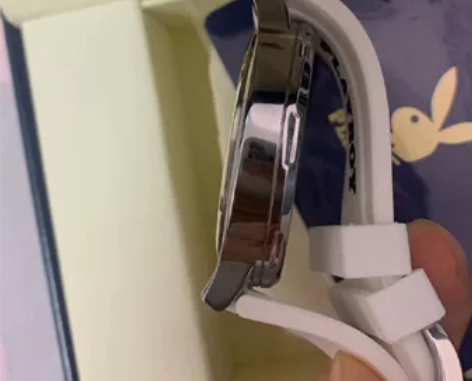 新款花花公子正品手表男士全自动机械表防水学...