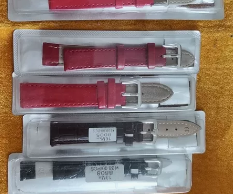香港timeeking皮表带 感兴趣的话点...