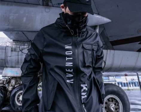 KILLWINNER x AVENTON联...