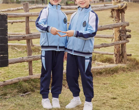 幼儿园园服春秋套装一年级老师儿童校服夏装小...